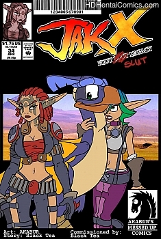 jak-x-flut-slut-farm-1001 free hentai comics