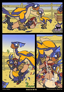 jak-x-flut-slut-farm-1005 free hentai comics