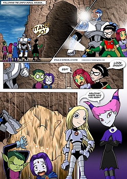 lolititans014 free hentai comics
