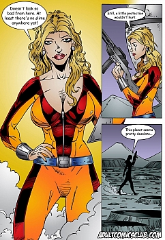 lorna-space-encounter006 free hentai comics