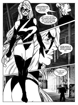 Submission Agenda Ms Marvel Adult Comics Hd Hentai Comics