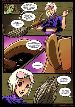 The Cummoner Burn The Witch Xxx Comics Hd Hentai Comics