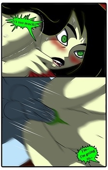 a-dangerous-date-1016 free hentai comics