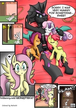 a-different-kind-of-pet006 free hentai comics