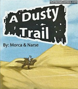 a-dusty-trail001 free hentai comics