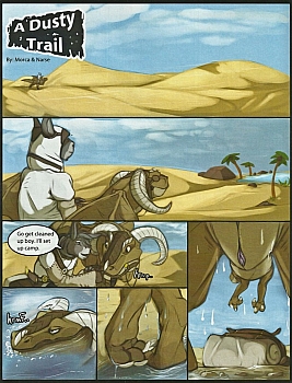 a-dusty-trail002 free hentai comics