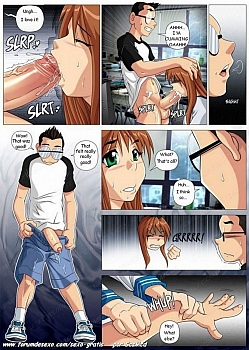 a-geek-s-life-2007 free hentai comics