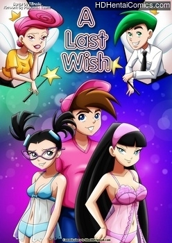 Porn Comics - A Last Wish Hentai Comics