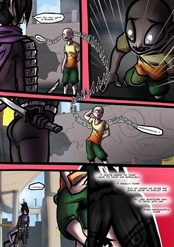 a-little-kindness007 free hentai comics