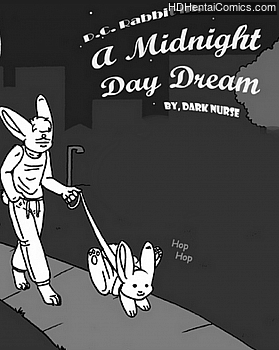 Porn Comics - A Midnight Day Dream XXX Comics