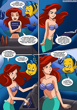 a-new-discovery-for-ariel002 free hentai comics