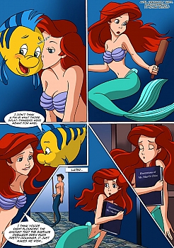 a-new-discovery-for-ariel003 free hentai comics