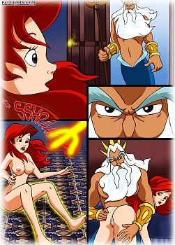 a-new-discovery-for-ariel004 free hentai comics