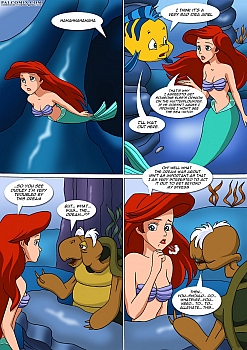 a-new-discovery-for-ariel010 free hentai comics