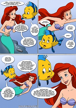 a-new-discovery-for-ariel012 free hentai comics