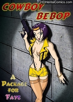 Porn Comics - A Package For Faye Comic Porn