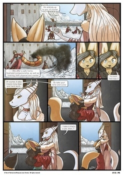 a-tale-of-tails-1-5-the-dreamer006 free hentai comics