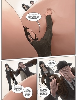 a-weekend-alone-3003 free hentai comics