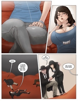a-weekend-alone-3007 free hentai comics