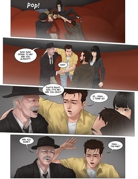 a-weekend-alone-3008 free hentai comics