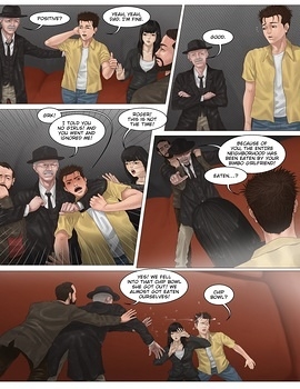 a-weekend-alone-3009 free hentai comics