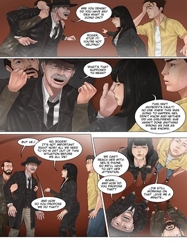 a-weekend-alone-3010 free hentai comics