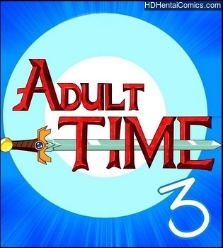 Porn Comics - Adult Time 3 comic porno