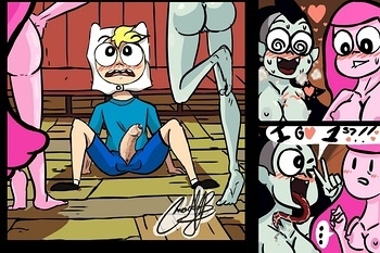 adventure-time-happy-hour002 free hentai comics