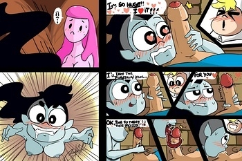 adventure-time-happy-hour003 free hentai comics