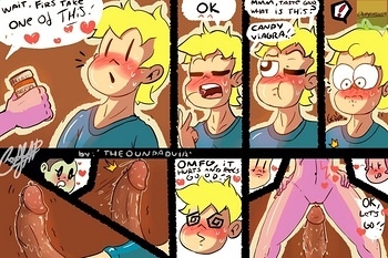 adventure-time-happy-hour007 free hentai comics