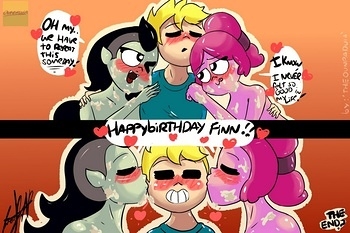 adventure-time-happy-hour011 free hentai comics