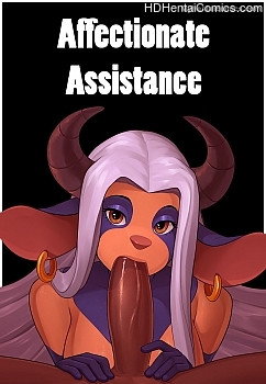 affectionate-assistance001 free hentai comics