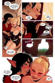 alfie-7016 free hentai comics