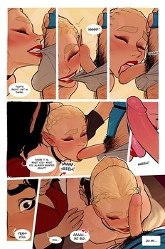 alfie-7018 free hentai comics