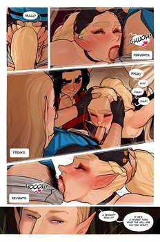 alfie-7021 free hentai comics