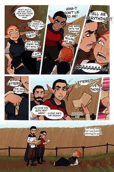 alfie-7060 free hentai comics