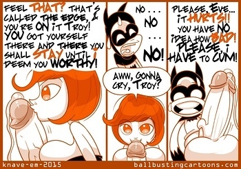 all-hallows-eve022 free hentai comics