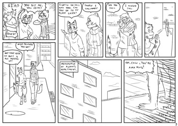 alpha-6004 free hentai comics