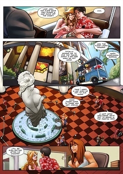 amazon-hotel-1002 free hentai comics