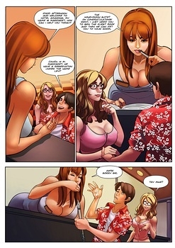 amazon-hotel-1003 free hentai comics