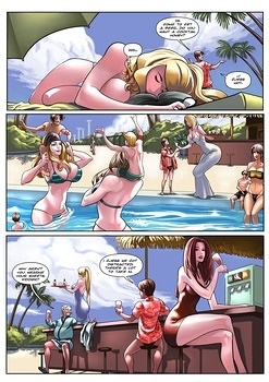 amazon-hotel-1012 free hentai comics