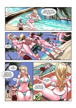 amazon-hotel-2008 free hentai comics