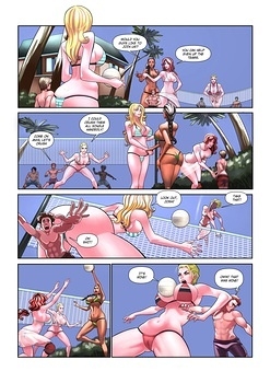 amazon-hotel-2011 free hentai comics