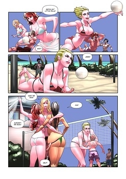 amazon-hotel-2012 free hentai comics