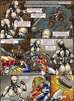 american-angel-2-a-good-day-to-die012 free hentai comics