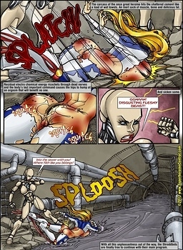 american-angel-2-a-good-day-to-die017 free hentai comics