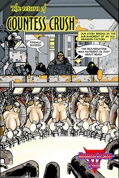 american-fox-return-of-countess-crush-1002 free hentai comics