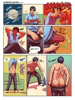an-american-werehorse002 free hentai comics