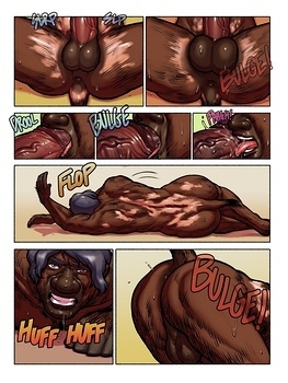 an-american-werehorse007 free hentai comics