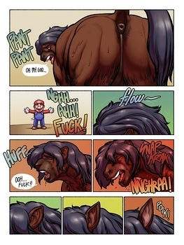 an-american-werehorse009 free hentai comics
